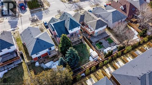 84 Endeavour Drive, Cambridge, ON - Outdoor With View