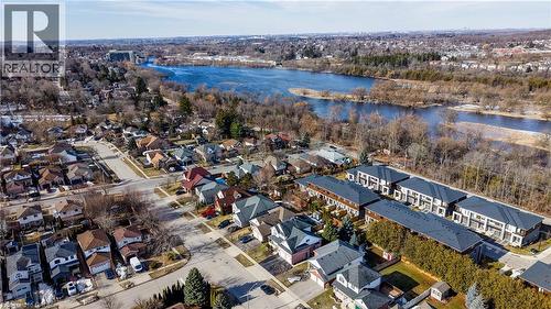 84 Endeavour Drive, Cambridge, ON - Outdoor With Body Of Water With View