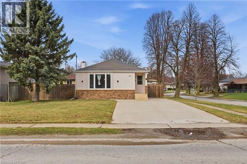 6581 RIALL Street  Niagara Falls, ON L2J 1Z4