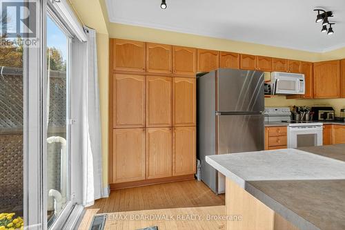 42 College Circle, Ottawa, ON - Indoor Photo Showing Kitchen