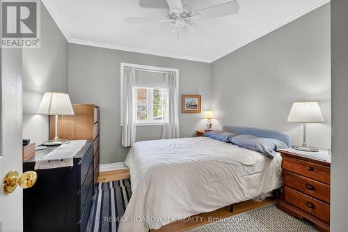 42 College Circle, Ottawa, ON - Indoor Photo Showing Bedroom