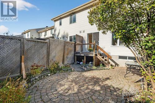 42 College Circle, Ottawa, ON - Outdoor With Exterior