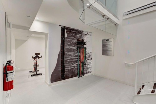 Salle communautaire - 1504-360 Rue Mayor, Montréal (Ville-Marie), QC - Indoor