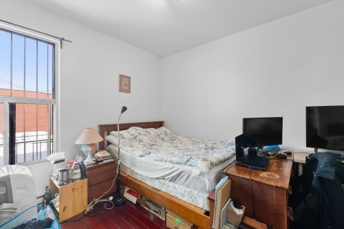 Bedroom - 1455 Av. Laurier E., Montréal (Le Plateau-Mont-Royal), QC - Indoor Photo Showing Bedroom