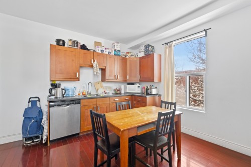 Kitchen - 1455 Av. Laurier E., Montréal (Le Plateau-Mont-Royal), QC - Indoor