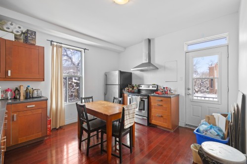 Kitchen - 1455 Av. Laurier E., Montréal (Le Plateau-Mont-Royal), QC - Indoor