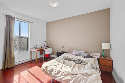 Bedroom - 1455 Av. Laurier E., Montréal (Le Plateau-Mont-Royal), QC - Indoor Photo Showing Bedroom