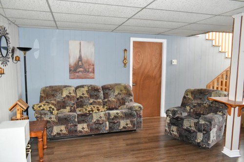 Salle familiale - 485 Rue Labonté, Acton Vale, QC - Indoor Photo Showing Other Room