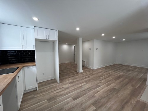 Kitchen - 415A Rue Des Dominicains, Trois-Rivières, QC - Indoor Photo Showing Kitchen