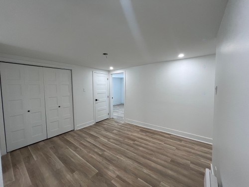 Dining Room - 415A Rue Des Dominicains, Trois-Rivières, QC - Indoor Photo Showing Garage