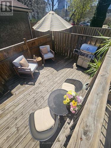 188 Bay Street N, Hamilton, ON - Outdoor With Deck Patio Veranda With Exterior