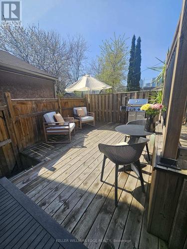 188 Bay Street N, Hamilton, ON - Outdoor With Deck Patio Veranda