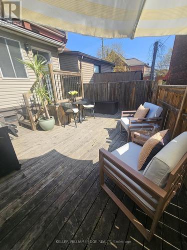 188 Bay Street N, Hamilton, ON - Outdoor With Deck Patio Veranda With Exterior