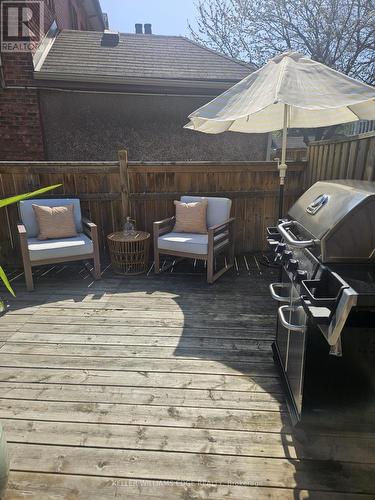 188 Bay Street N, Hamilton, ON - Outdoor With Deck Patio Veranda