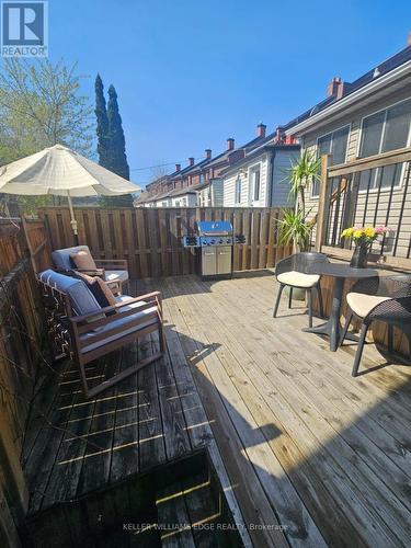 188 Bay Street N, Hamilton, ON - Outdoor With Deck Patio Veranda