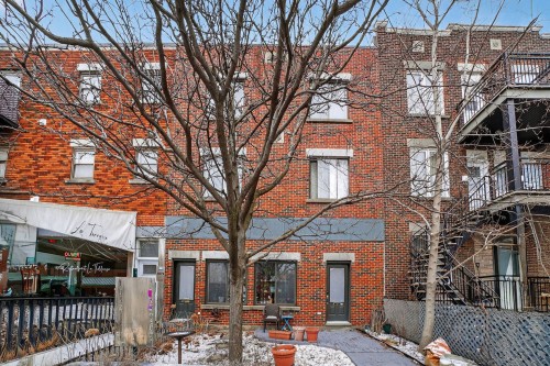 Façade - 5067  - 5071 Rue Bannantyne, Montréal (Verdun/Île-Des-Soeurs), QC - Outdoor
