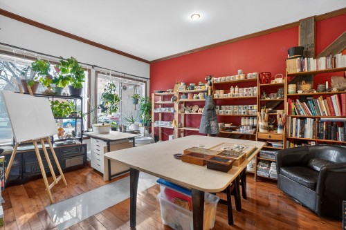 Salon - 5067  - 5071 Rue Bannantyne, Montréal (Verdun/Île-Des-Soeurs), QC - Indoor