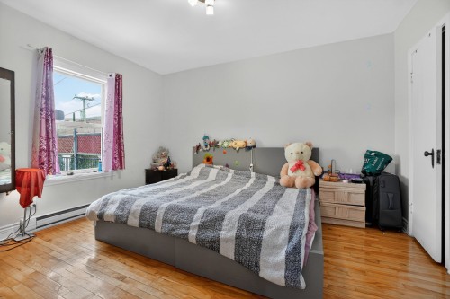 Chambre à coucher - 5067  - 5071 Rue Bannantyne, Montréal (Verdun/Île-Des-Soeurs), QC - Indoor Photo Showing Bedroom