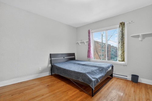 Chambre à coucher - 5067  - 5071 Rue Bannantyne, Montréal (Verdun/Île-Des-Soeurs), QC - Indoor Photo Showing Bedroom