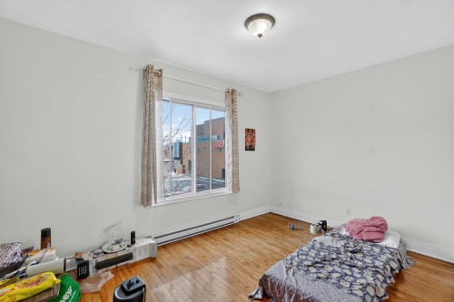 Chambre à coucher - 5067  - 5071 Rue Bannantyne, Montréal (Verdun/Île-Des-Soeurs), QC - Indoor Photo Showing Bedroom