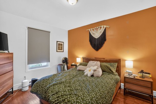Chambre à coucher - 5067  - 5071 Rue Bannantyne, Montréal (Verdun/Île-Des-Soeurs), QC - Indoor Photo Showing Bedroom