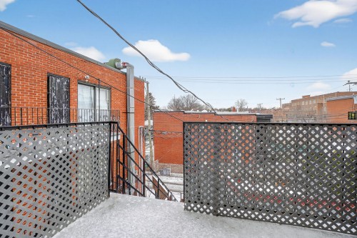 Balcon - 5067  - 5071 Rue Bannantyne, Montréal (Verdun/Île-Des-Soeurs), QC - Outdoor