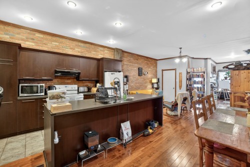 Cuisine - 5067  - 5071 Rue Bannantyne, Montréal (Verdun/Île-Des-Soeurs), QC - Indoor Photo Showing Kitchen