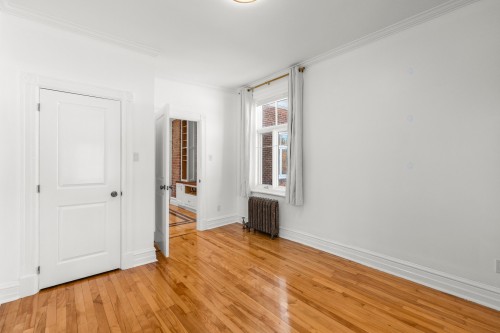 Chambre à coucher - 4382-4380  - 4382 Ch. De La Côte-Des-Neiges, Westmount, QC - Indoor Photo Showing Other Room