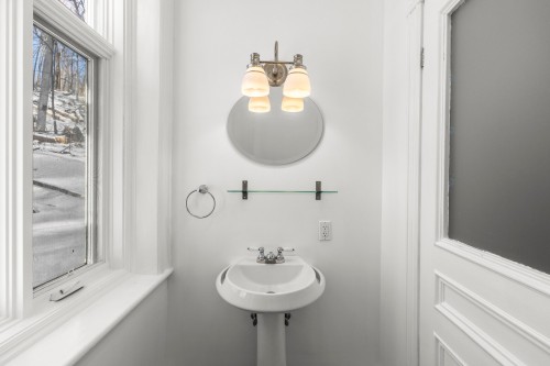 Salle d'eau - 4382-4380  - 4382 Ch. De La Côte-Des-Neiges, Westmount, QC - Indoor Photo Showing Bathroom