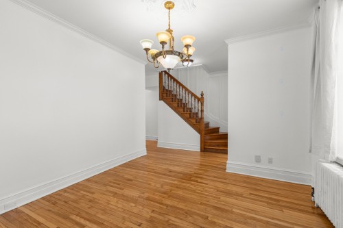 Salle à manger - 4382-4380  - 4382 Ch. De La Côte-Des-Neiges, Westmount, QC - Indoor Photo Showing Other Room