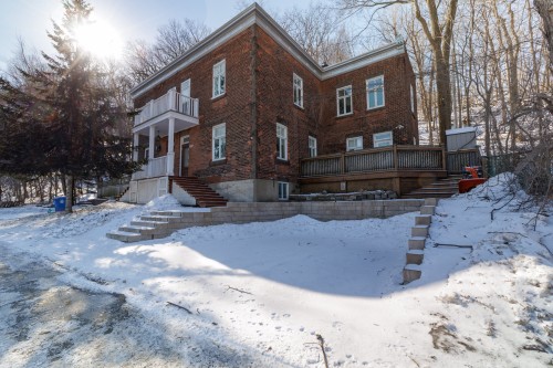 Façade - 4382-4380  - 4382 Ch. De La Côte-Des-Neiges, Westmount, QC - Outdoor