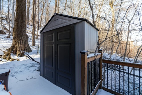 Remise - 4382-4380  - 4382 Ch. De La Côte-Des-Neiges, Westmount, QC - Outdoor