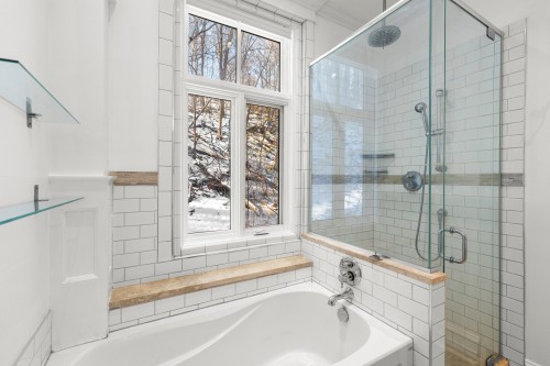 Salle de bains - 4382-4380  - 4382 Ch. De La Côte-Des-Neiges, Westmount, QC - Indoor Photo Showing Bathroom