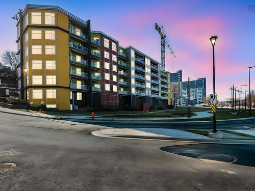 208 5221 Nora Bernard Street  Halifax, NS B3K 0B6