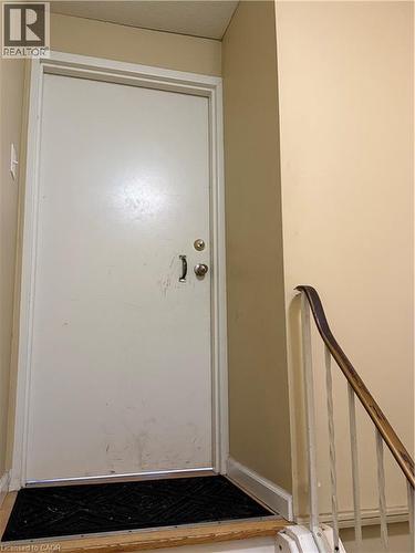 Doorway to property - 60 Helene Crescent, Waterloo, ON - Indoor Photo Showing Other Room