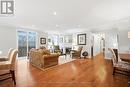 305 - 390 Upper Middle Road E, Oakville, ON  - Indoor Photo Showing Living Room 
