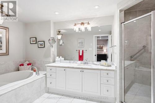 305 - 390 Upper Middle Road E, Oakville, ON - Indoor Photo Showing Bathroom