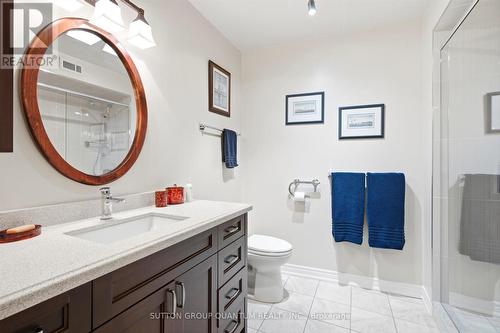 305 - 390 Upper Middle Road E, Oakville, ON - Indoor Photo Showing Bathroom