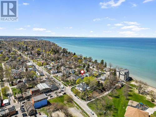37 Lock Street, St. Catharines (Port Dalhousie), ON - Outdoor With Body Of Water With View