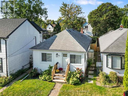 37 Lock Street, St. Catharines (Port Dalhousie), ON - Outdoor