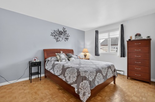 Chambre à coucher principale - 18 Rue Gratton, Sainte-Thérèse, QC - Indoor Photo Showing Bedroom
