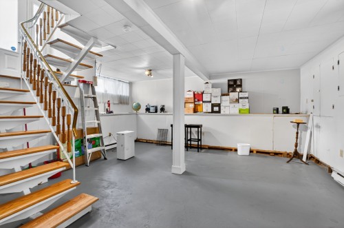 Salle familiale - 18 Rue Gratton, Sainte-Thérèse, QC - Indoor Photo Showing Other Room