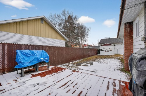 Cour - 18 Rue Gratton, Sainte-Thérèse, QC - Outdoor