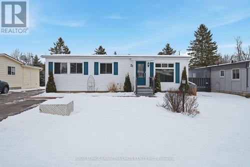 21 CEDAR STREET  Kawartha Lakes (Fenelon), ON K9V 4R1