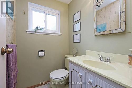 1577 Otterby Road, Mississauga, ON - Indoor Photo Showing Bathroom