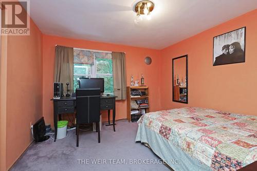 1577 Otterby Road, Mississauga, ON - Indoor Photo Showing Bedroom