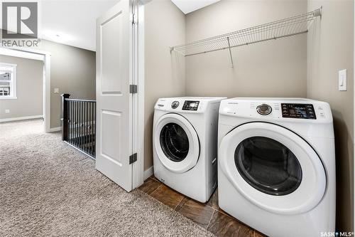 224 1220 Pringle Way, Saskatoon, SK - Indoor Photo Showing Laundry Room