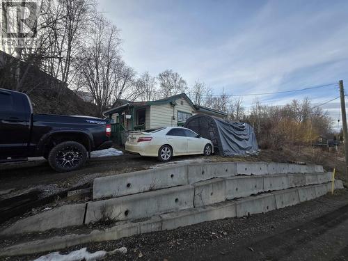 356 HOY STREET  Quesnel, BC V2J 1X3