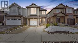 219 MOORLANDS Crescent  Kitchener, ON N2P 0C3