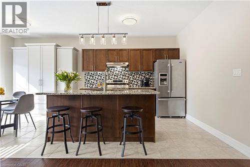 219 Moorlands Crescent, Kitchener, ON - Indoor